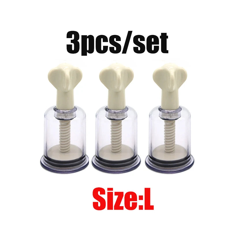 Nip & Clit Suction Kit