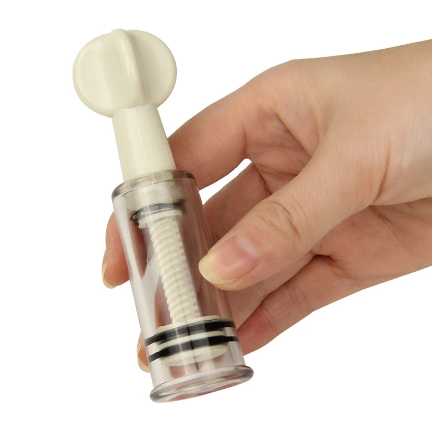 Nip & Clit Suction Kit