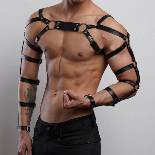 Master Strap Harness