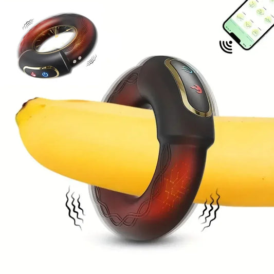 Endurance Vibration Ring