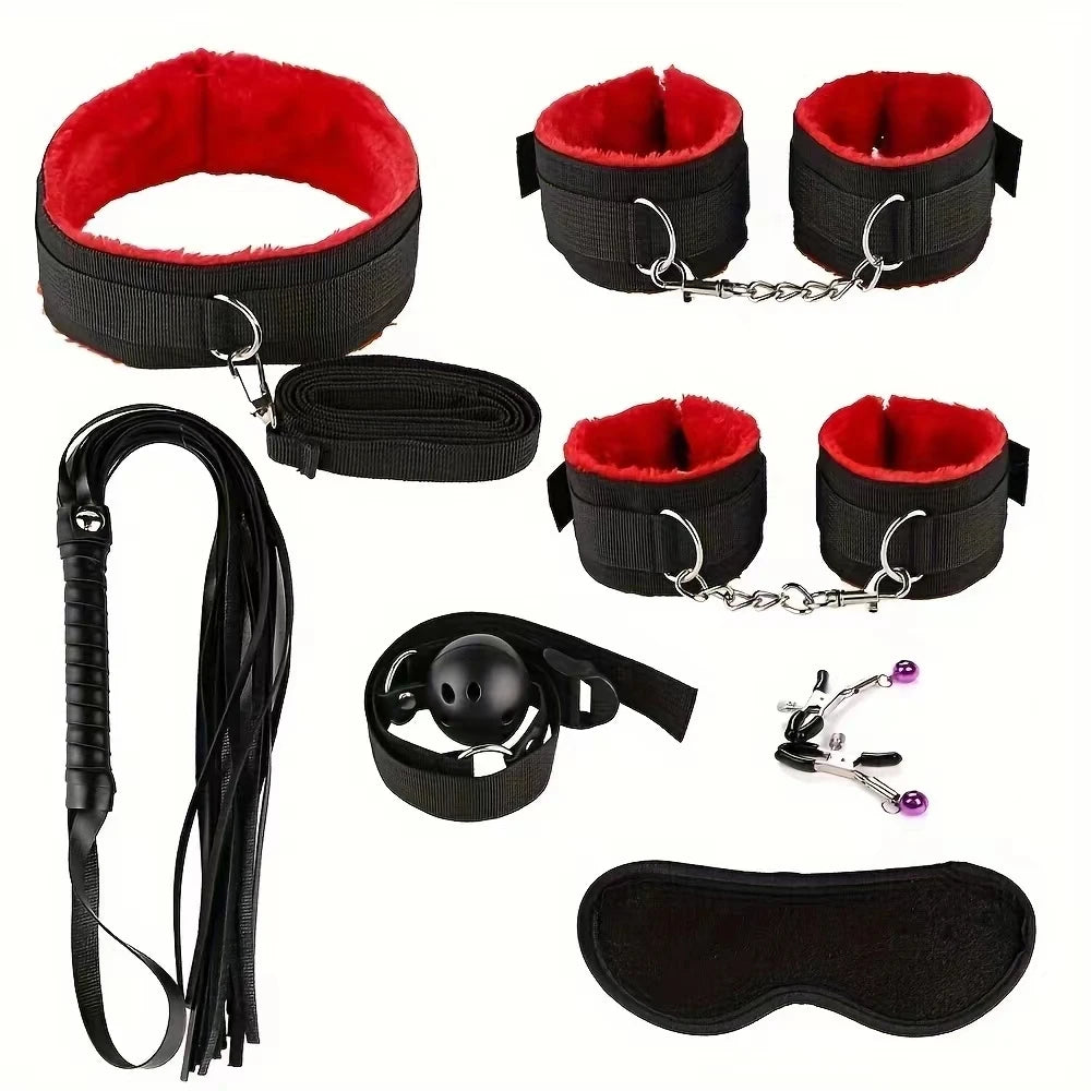 Lush BDSM Play Kit