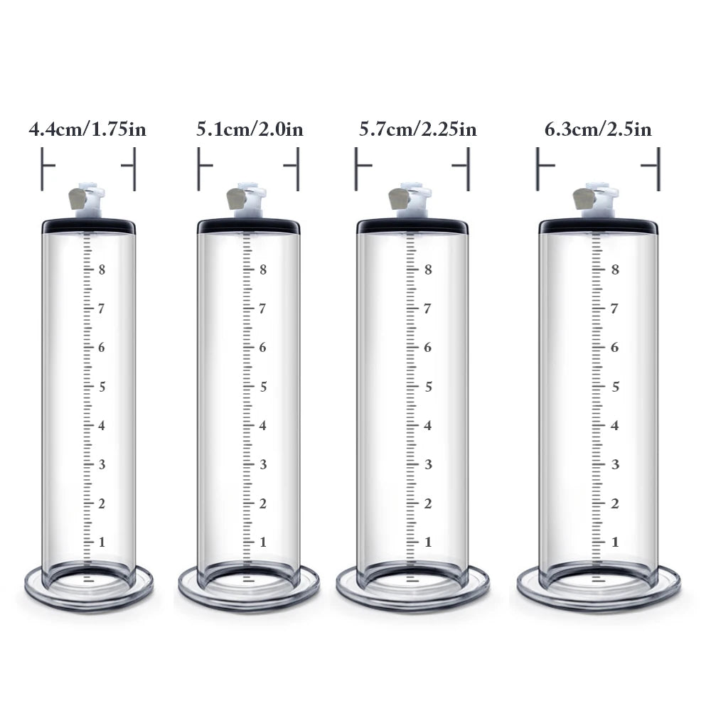 MaxSize Vacuum Pump