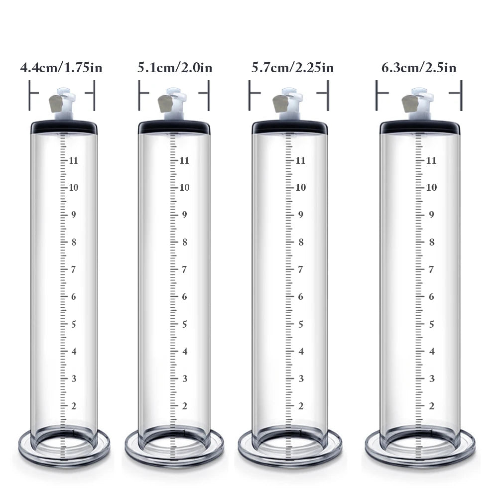 MaxSize Vacuum Pump