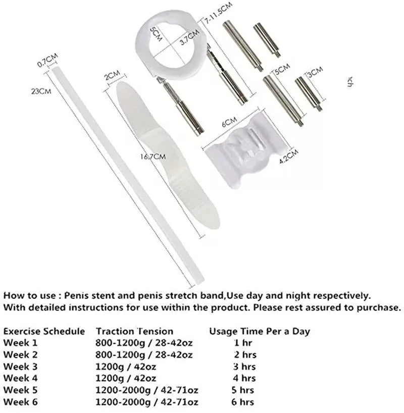 GrowPro Extender