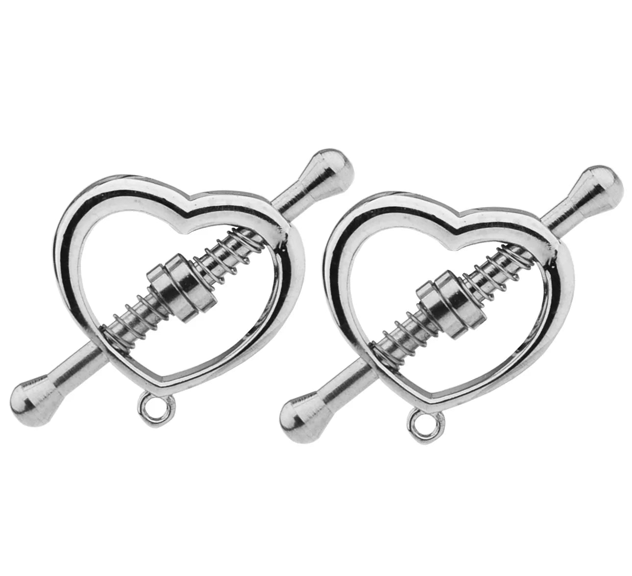 Erotic Adjustable Nipple Clamps