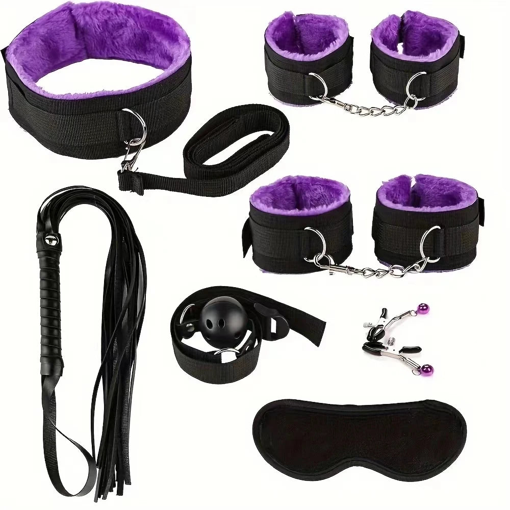 Lush BDSM Play Kit