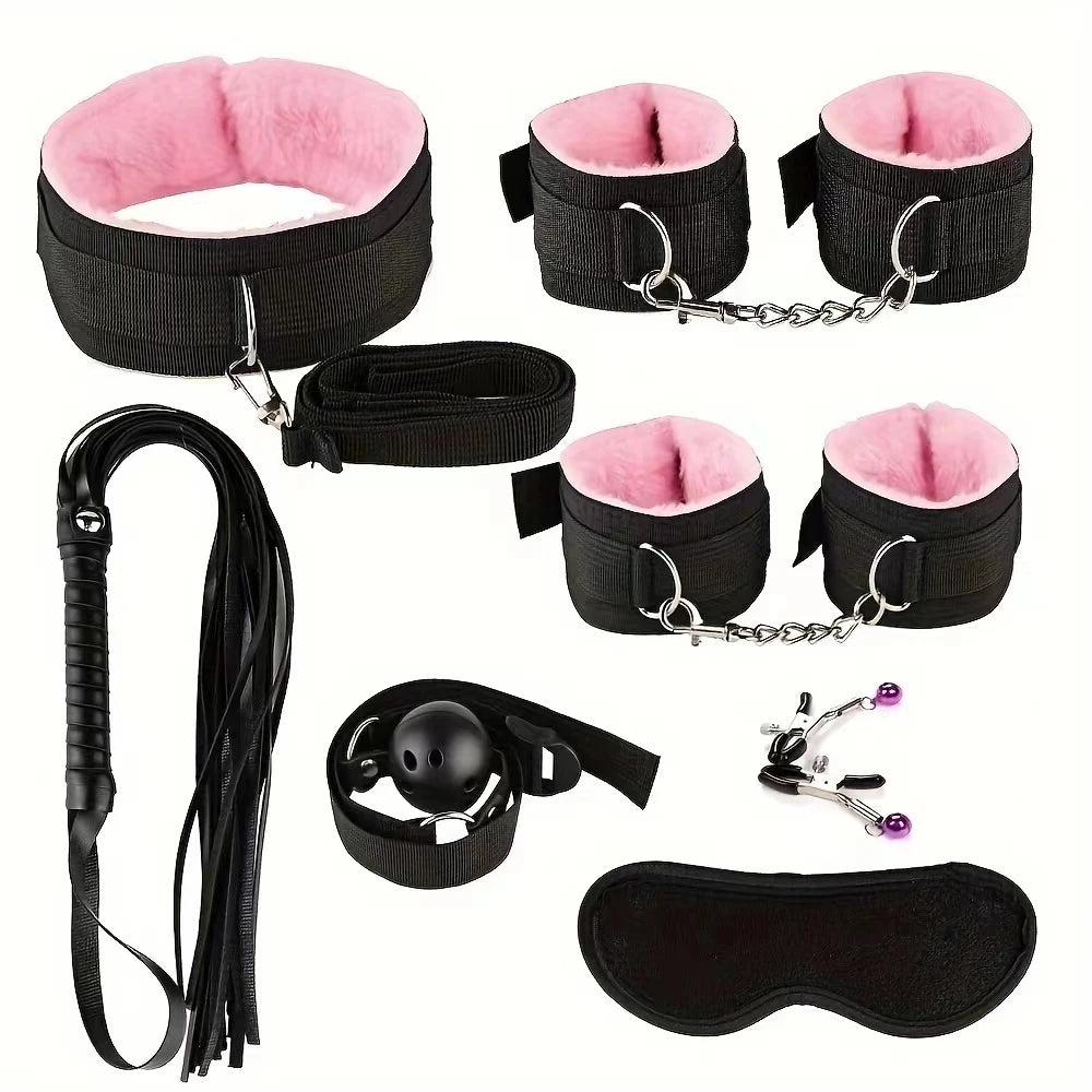 Lush BDSM Play Kit