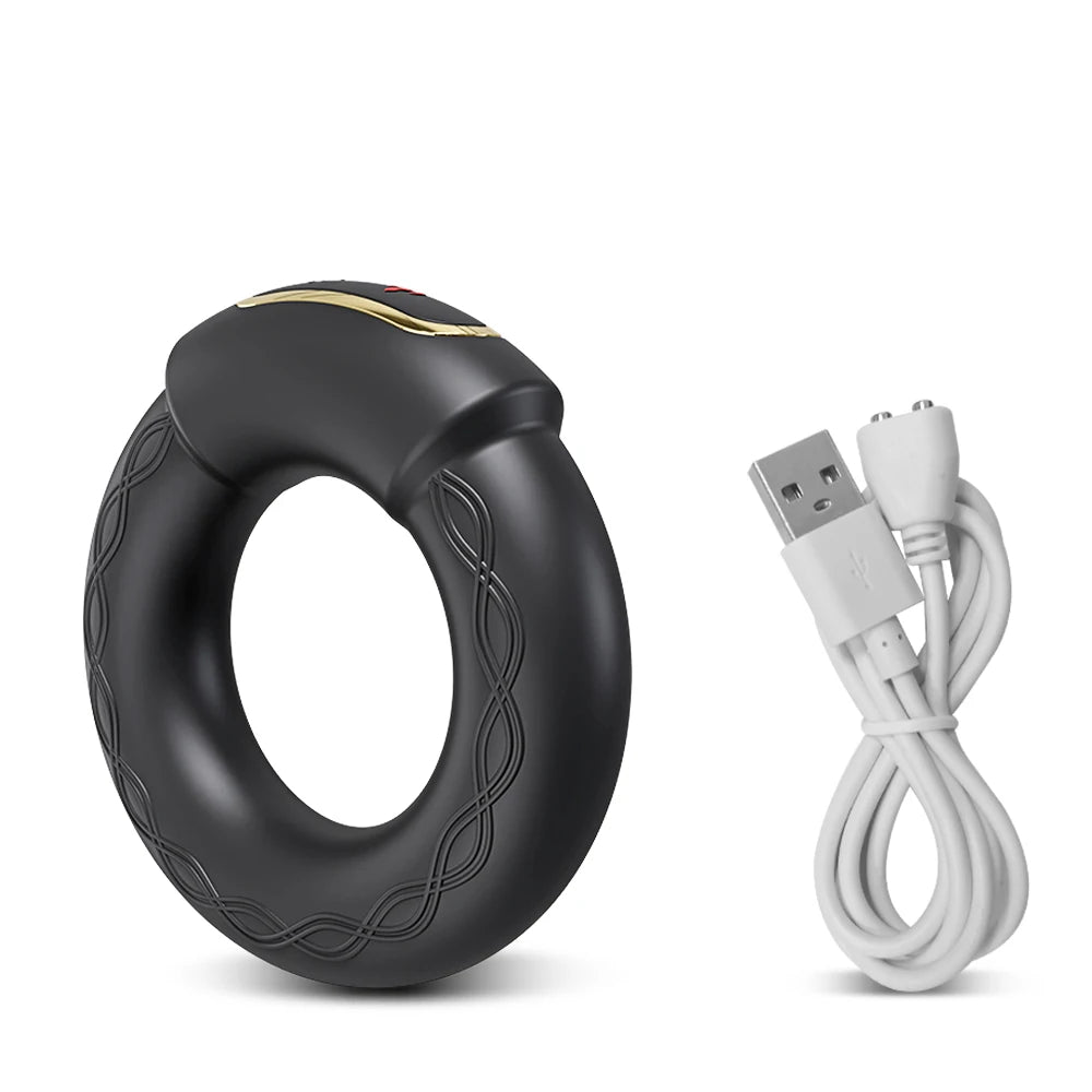 Endurance Vibration Ring