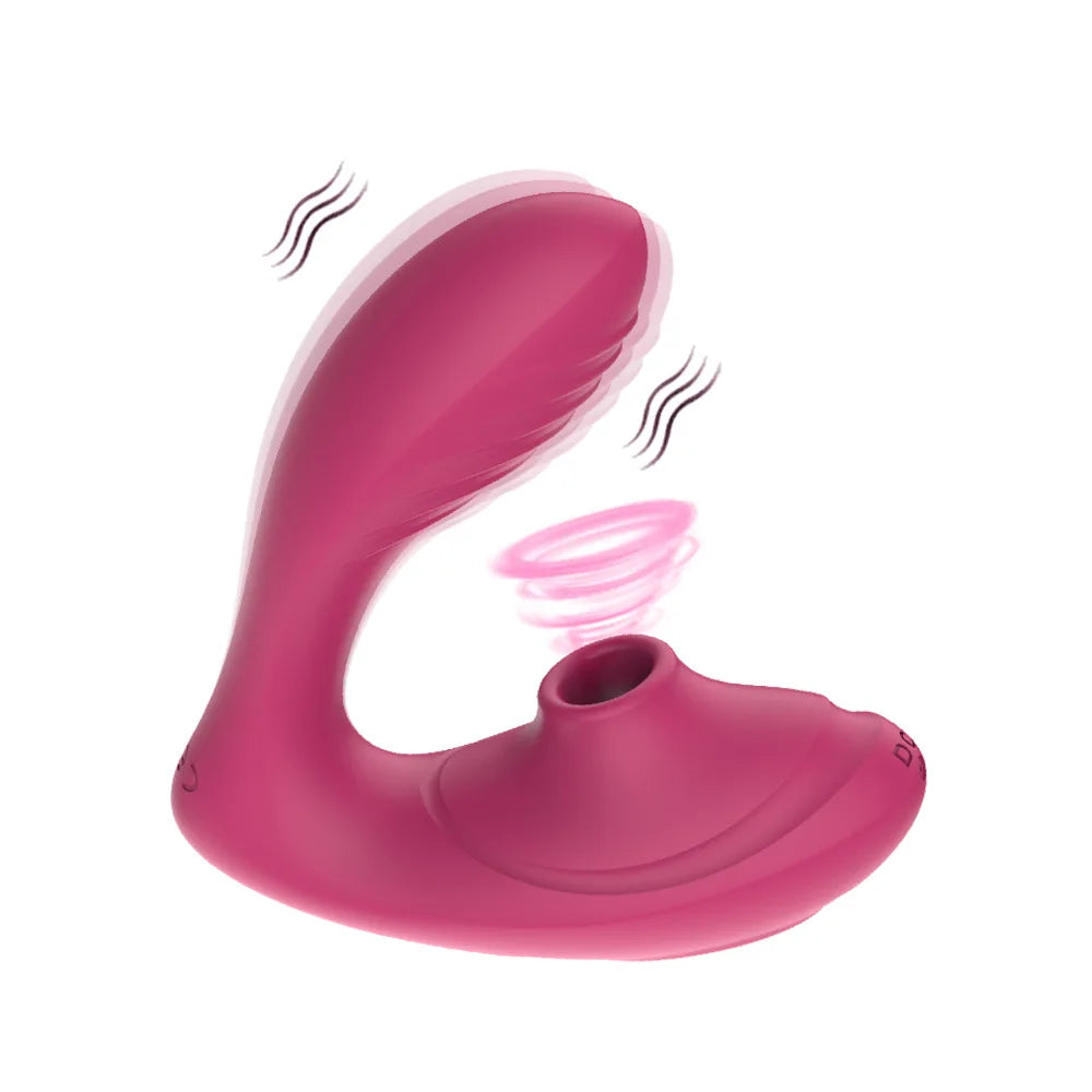 Womanizer Advance (Vibrator Clitoris Sucking G-Spot Stimulator)