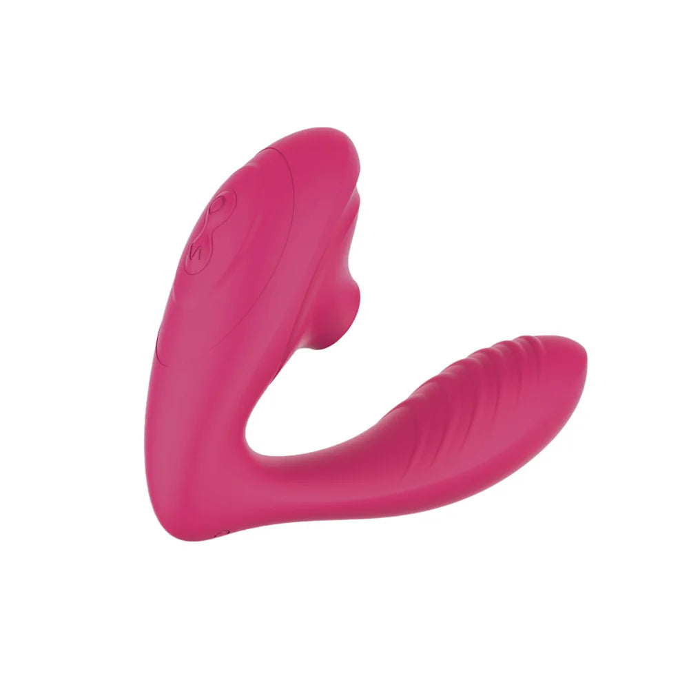 Womanizer Advance (Vibrator Clitoris Sucking G-Spot Stimulator)