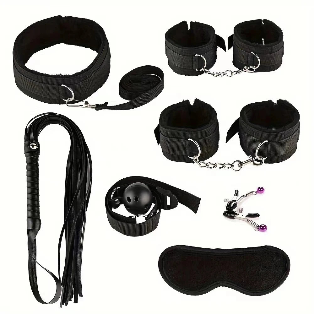 Lush BDSM Play Kit