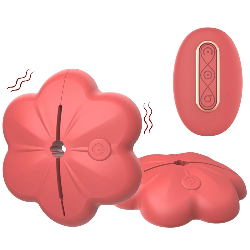 Nipple Desire (Remote Control Nipple Vibrator)