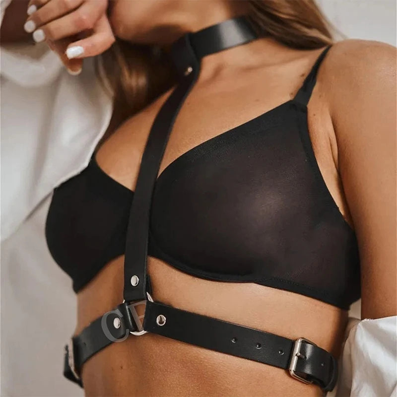 Seduction Straps